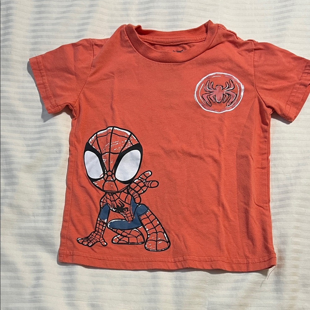Jumping Beans Spiderman Graphic Tee
